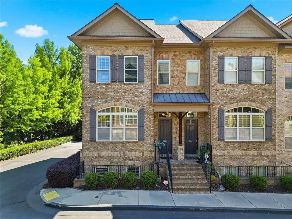 913 Telfair Close, Sandy Springs, GA 30350 - #1