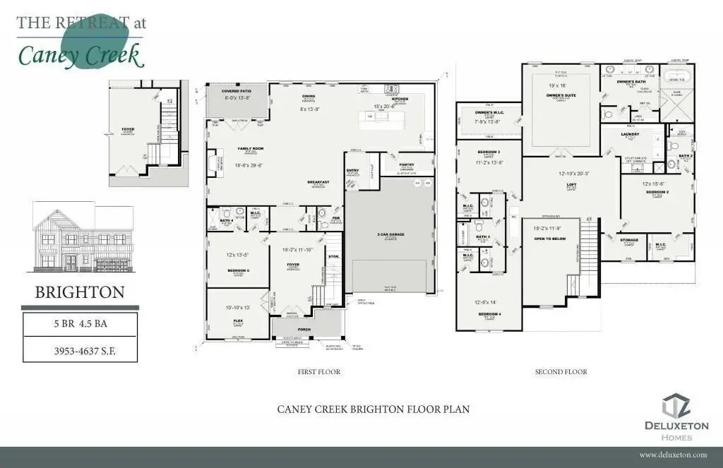725 Caney Fork Road, Alpharetta, GA 30005 - #1