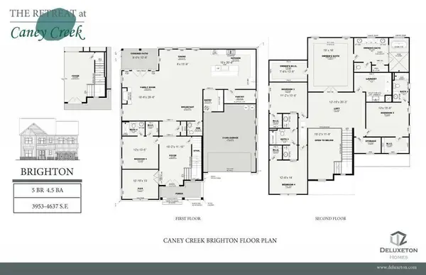 725 Caney Fork Road, Alpharetta, GA 30005