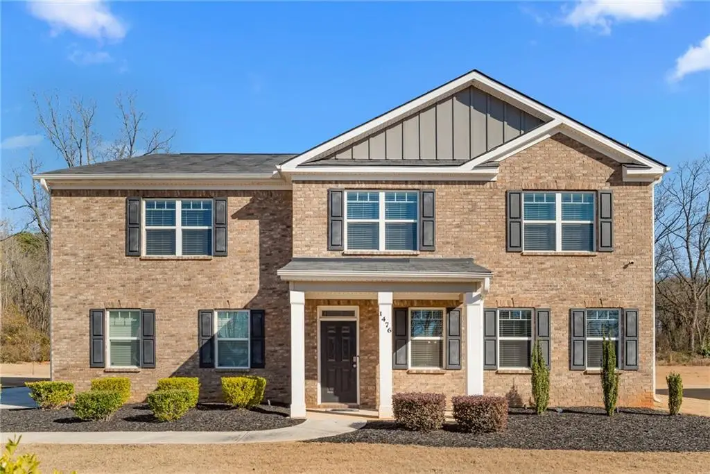 1476 Harlequin Way, Stockbridge, GA 30281 - #1
