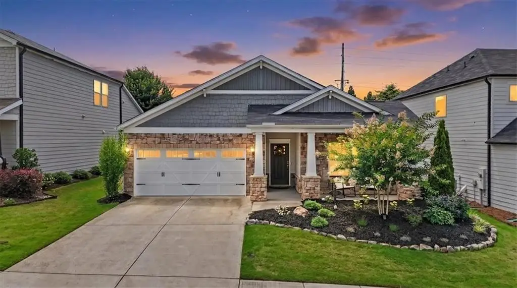 620 Shadow Moss Avenue, Canton, GA 30115 - #1