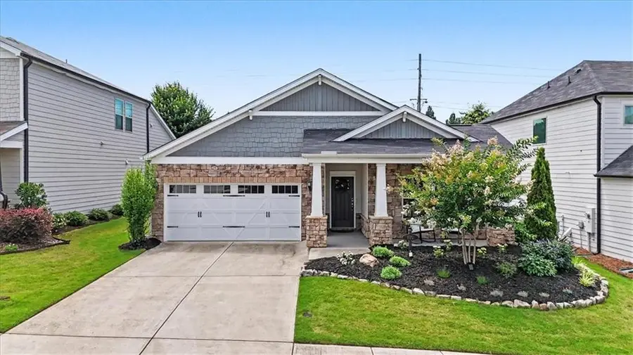 620 Shadow Moss Avenue, Canton, GA 30115 - #2