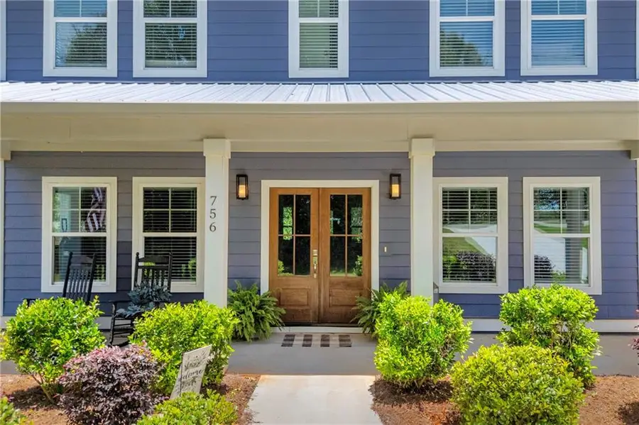 756 White Hill School Road, Commerce, GA 30529 - #3