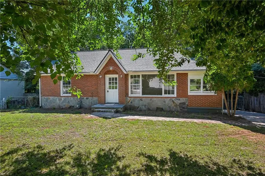 523 Ashburton Avenue, Decatur, GA 30032 - #2
