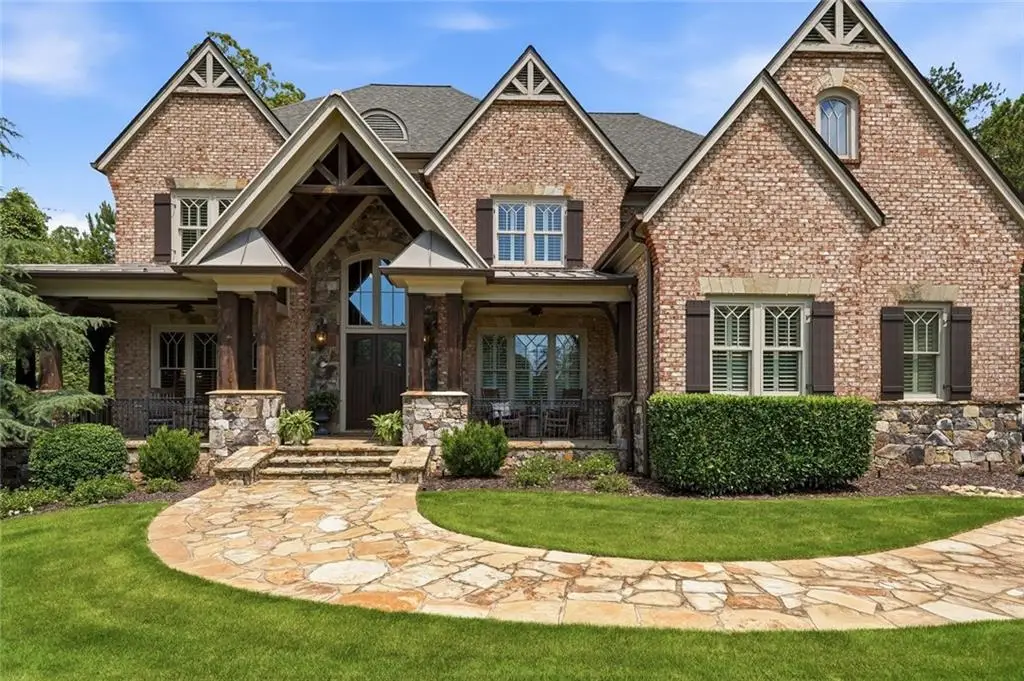 13335 Bishops Court, Roswell, GA 30075 - #1