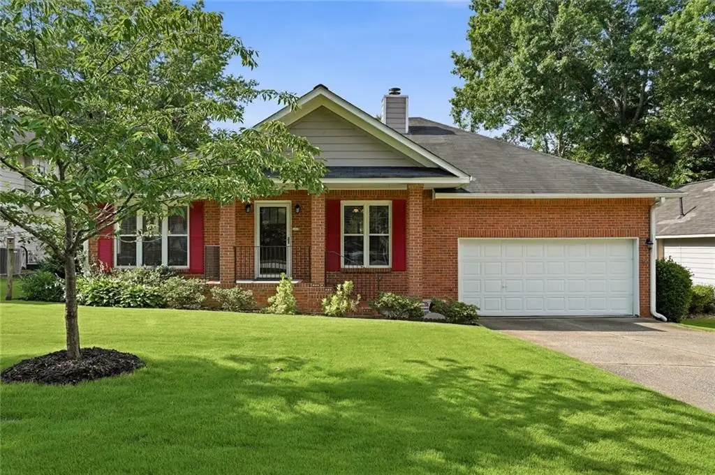 140 Greenmont Circle, Alpharetta, GA 30009 - #1