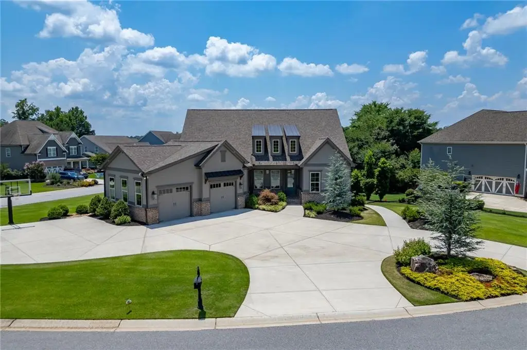 5915 Fairway Park Lane, Jefferson, GA 30549 - #1