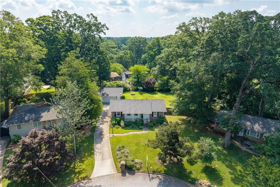 835 Alberson Court, Decatur, GA 30033 - #3