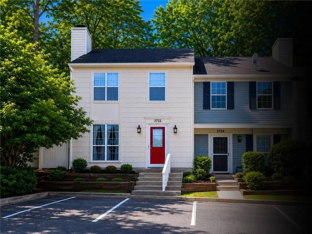 3722 Jamestown Court, Chamblee Doraville, GA 30340 - #1