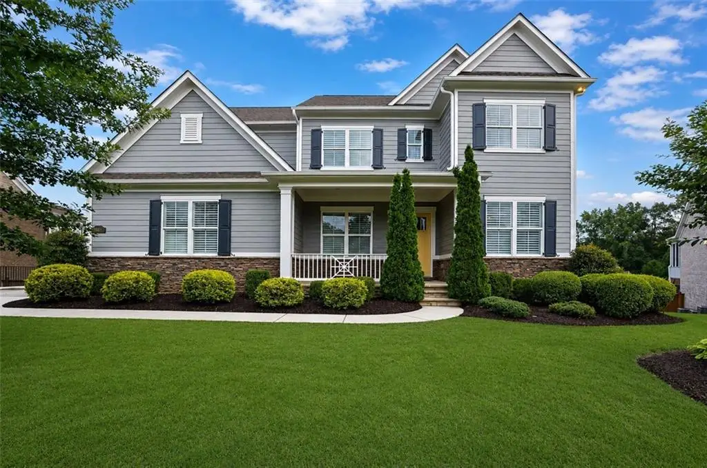 1145 Waters Way, Kennesaw, GA 30152 - #1