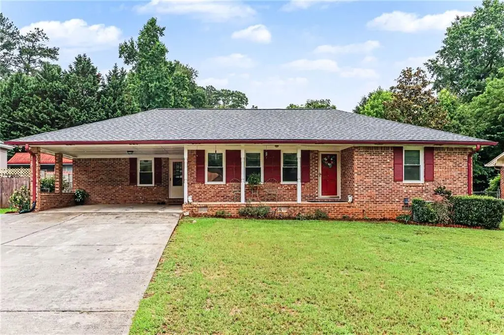 3418 Lake Drive, Lawrenceville, GA 30044 - #1
