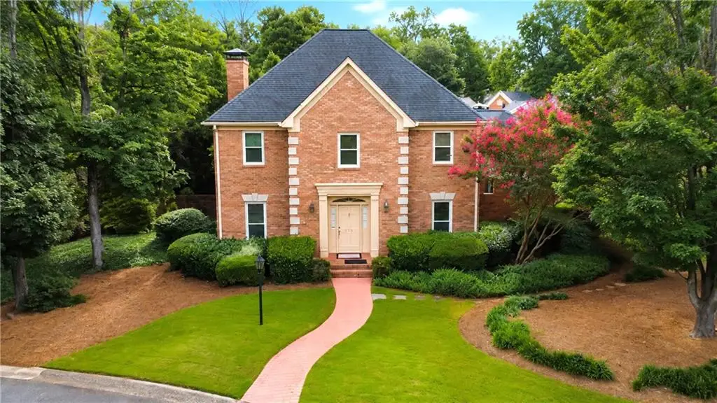 573 N Palisades Circle Se, Marietta, GA 30067 - #1