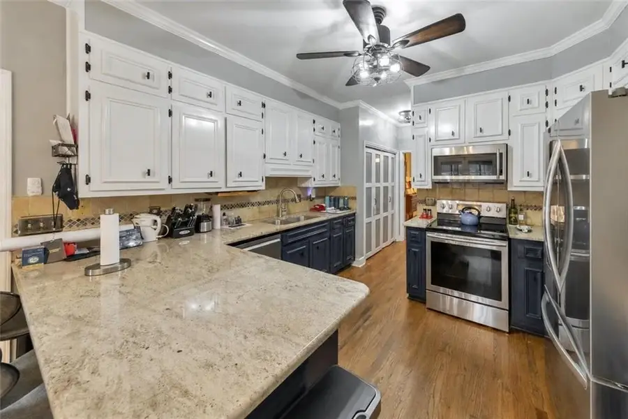 573 N Palisades Circle Se, Marietta, GA 30067 - #3