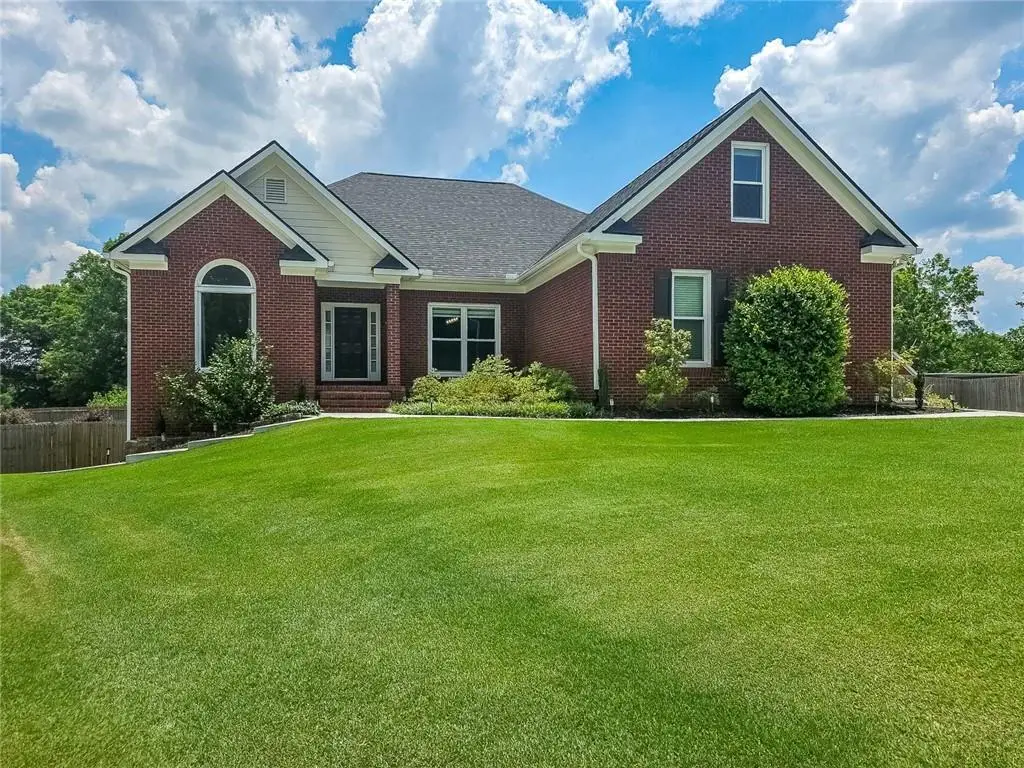 1475 Barrett Place Lane, Lawrenceville, GA 30043 - #1