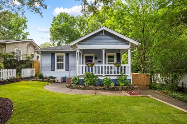 2469 Forrest Avenue Nw, Atlanta, GA 30318