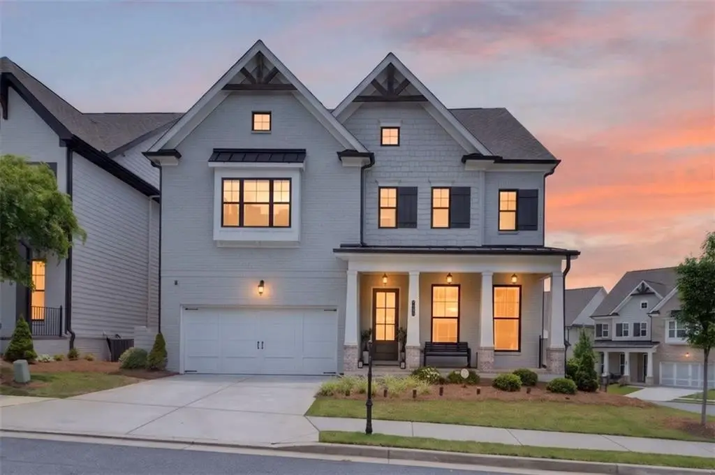 1195 Pennington View Lane, Alpharetta, GA 30004 - #1