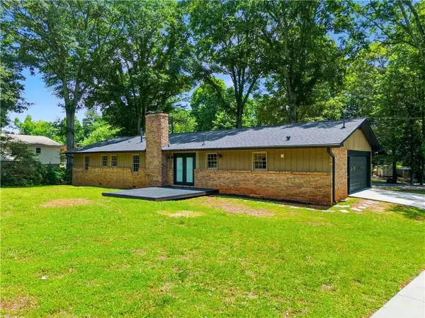 125 Childers Road, Canton, GA 30115