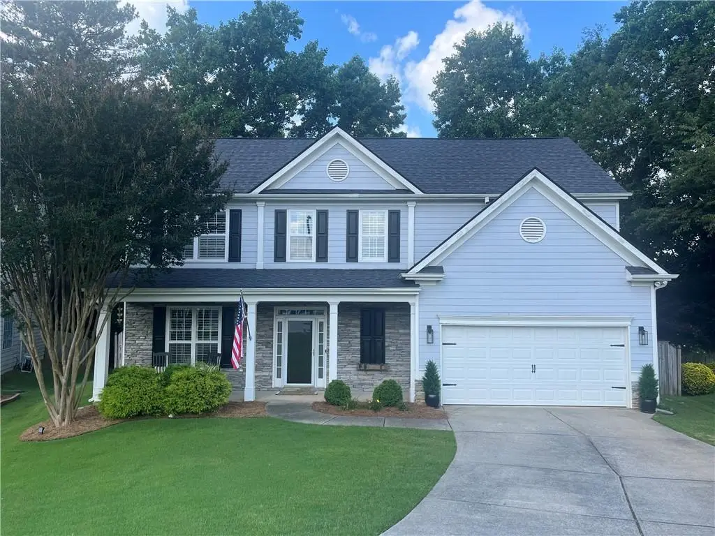 3224 Mcever Woods Trail Nw, Acworth, GA 30101 - #1