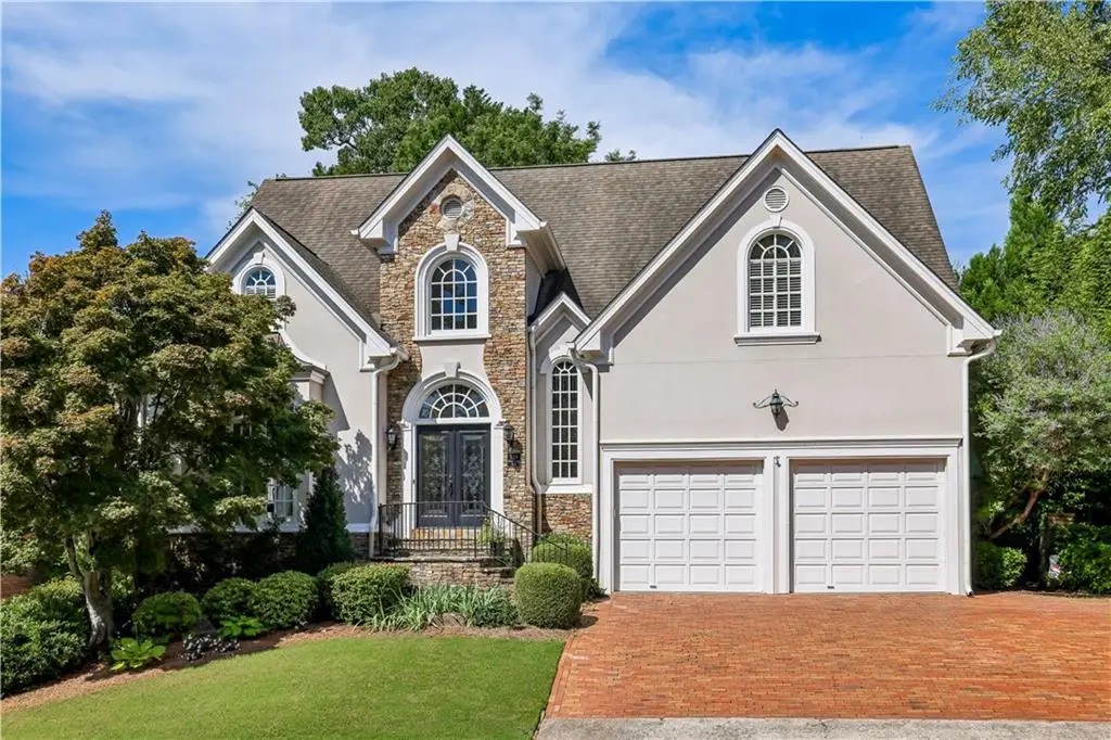5298 Brookelake Drive, Dunwoody, GA 30338 - #1