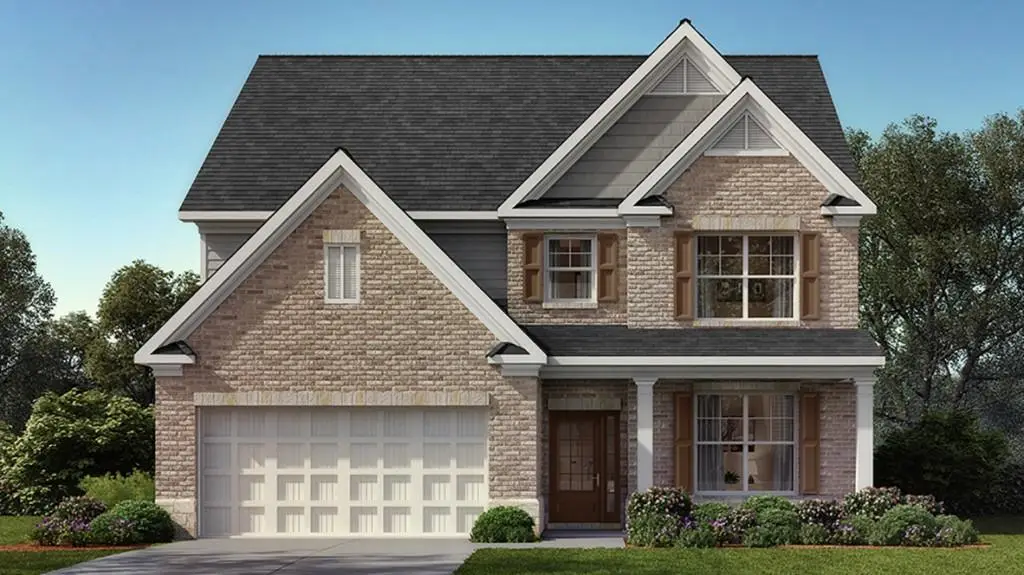 5140 Thalley Creek Drive, Cumming, GA 30040 - #1