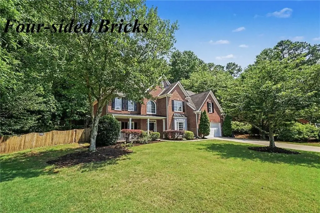 2433 Tall Timbers Trail, Marietta, GA 30066 - #1