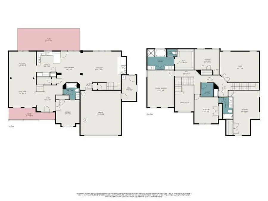 2433 Tall Timbers Trail, Marietta, GA 30066 - #2