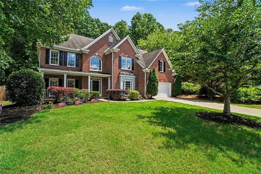 2433 Tall Timbers Trail, Marietta, GA 30066 - #3