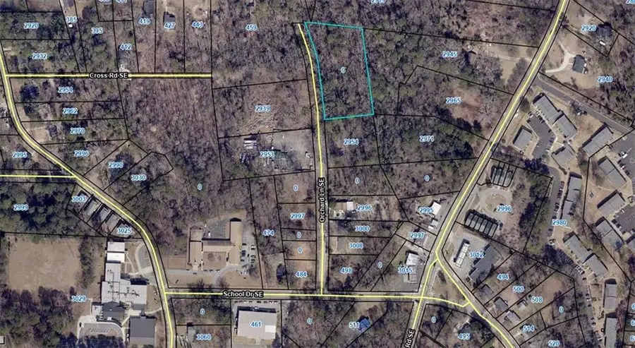 0 Orchard Lane Se, Atlanta, GA 30354 - #3
