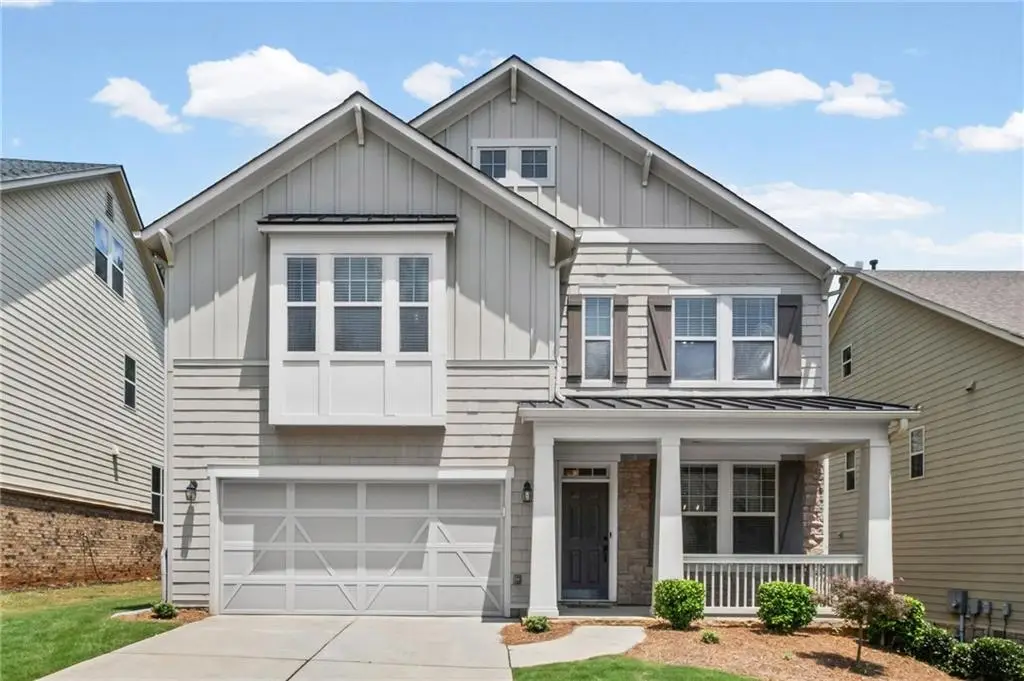 1040 Krobot Way, Milton, GA 30004 - #1