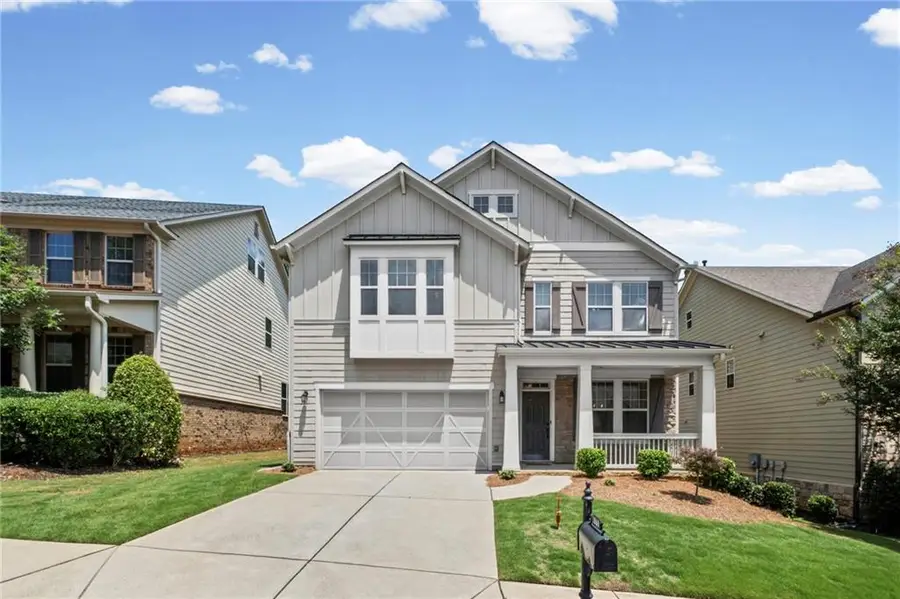 1040 Krobot Way, Milton, GA 30004 - #2