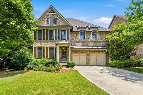 3573 Brookleigh Lane Ne, Atlanta, GA 30319