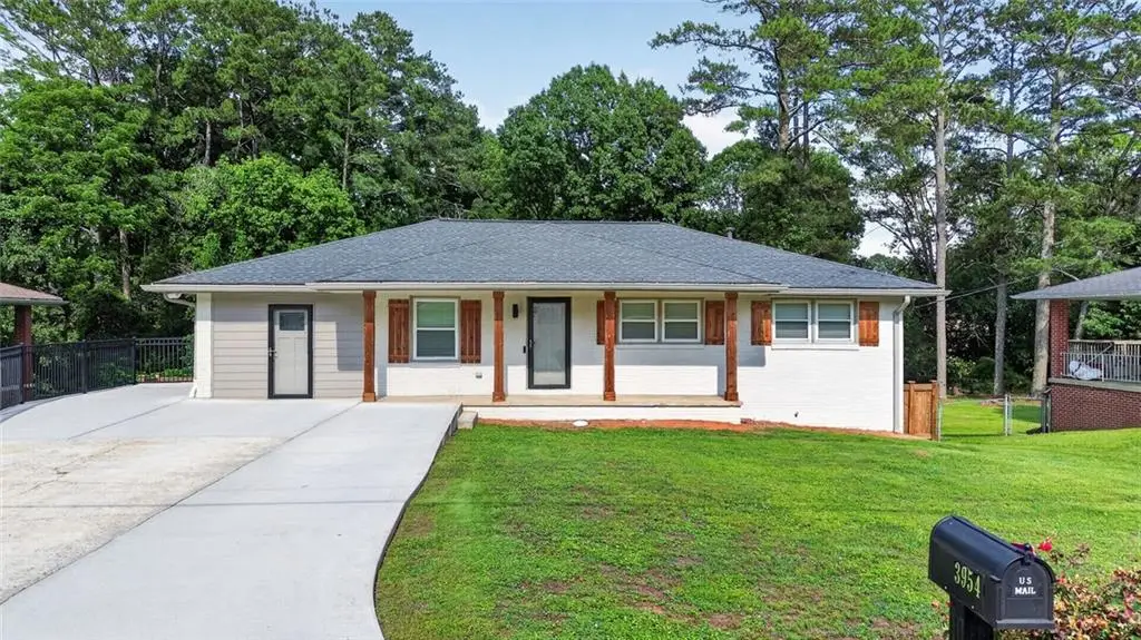 3954 Honeysuckle Lane, Conley, GA 30288 - #1