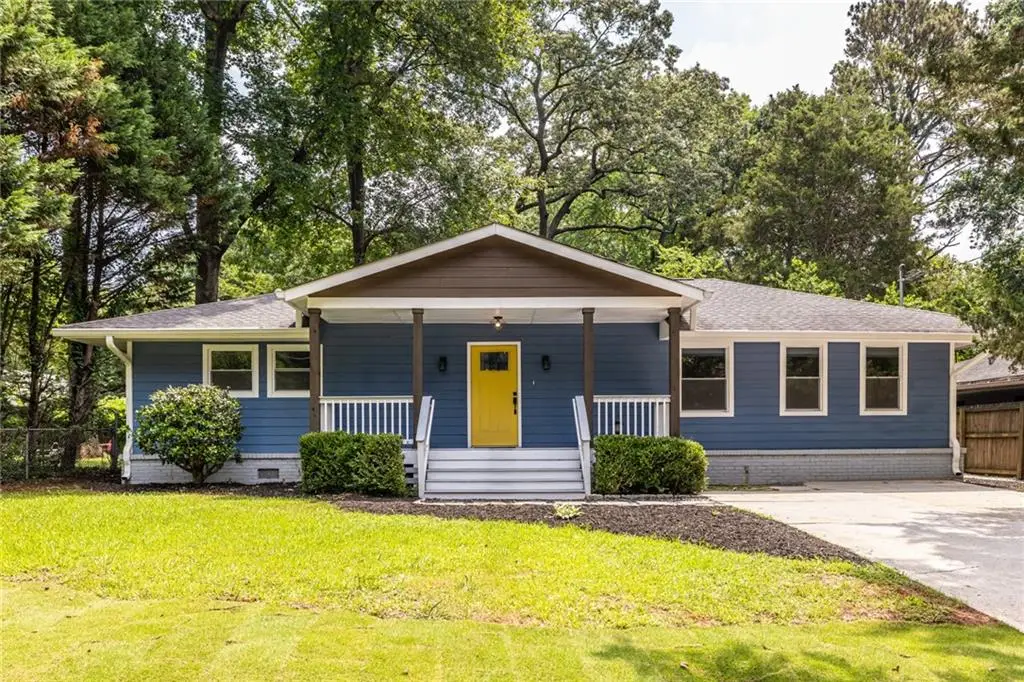 836 Brownwood Avenue Se, Atlanta, GA 30316 - #1
