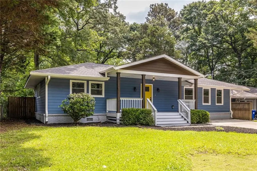 836 Brownwood Avenue Se, Atlanta, GA 30316 - #2