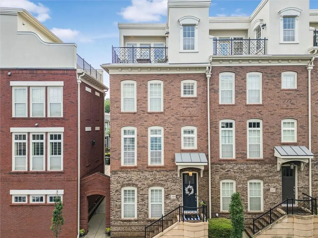 299 Green Street, Marietta, GA 30060 - #1