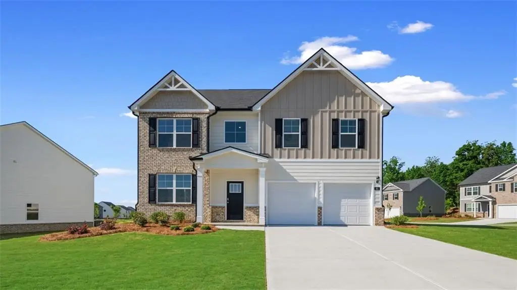 436 Hazel Drive, Locust Grove, GA 30248 - #1