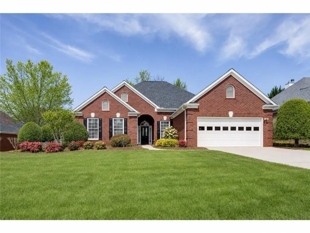 580 Arbor North Way, Alpharetta, GA 30004 - #1