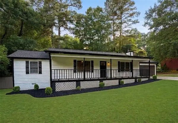 46 Stone Wood Lane, Lawrenceville, GA 30046