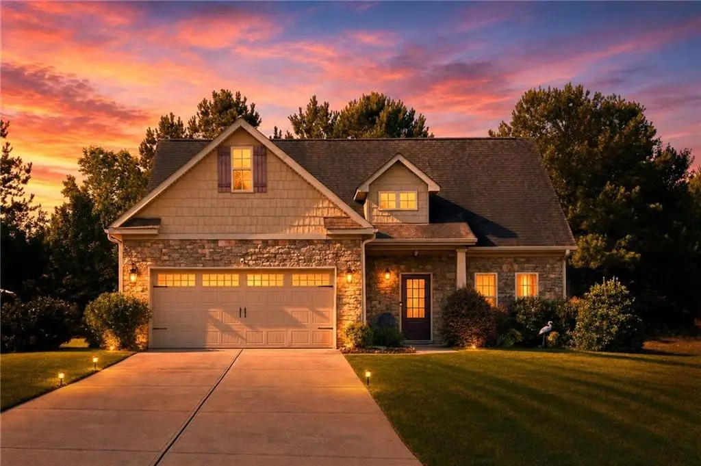 125 Ashby Drive, Jackson, GA 30233 - #1