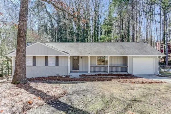 3064 Fern Valley Drive Sw, Marietta, GA 30008