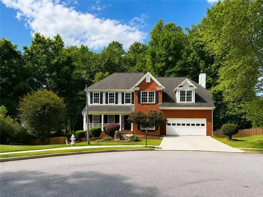 1718 Hampton Chase Circle, Lawrenceville, GA 30043 - #3
