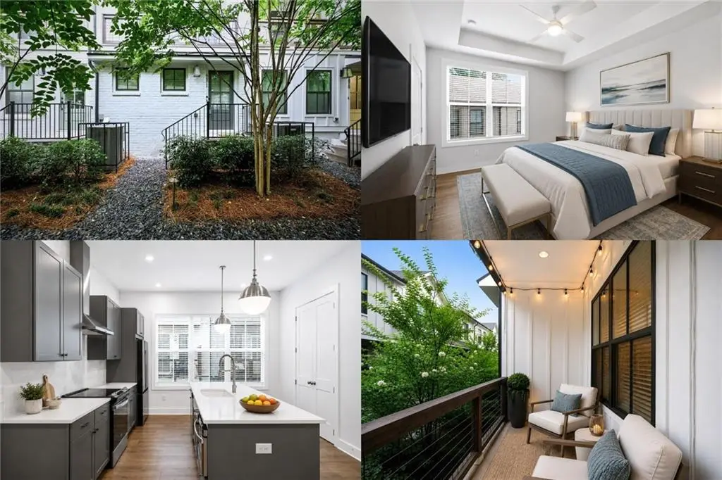 4471 Dandelion Lane, Atlanta, GA 30342 - #1