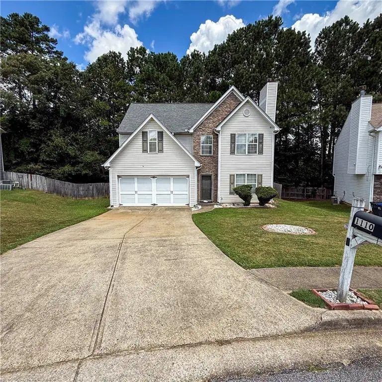 1110 Meadow Walk Avenue, Lawrenceville, GA 30044 - #1
