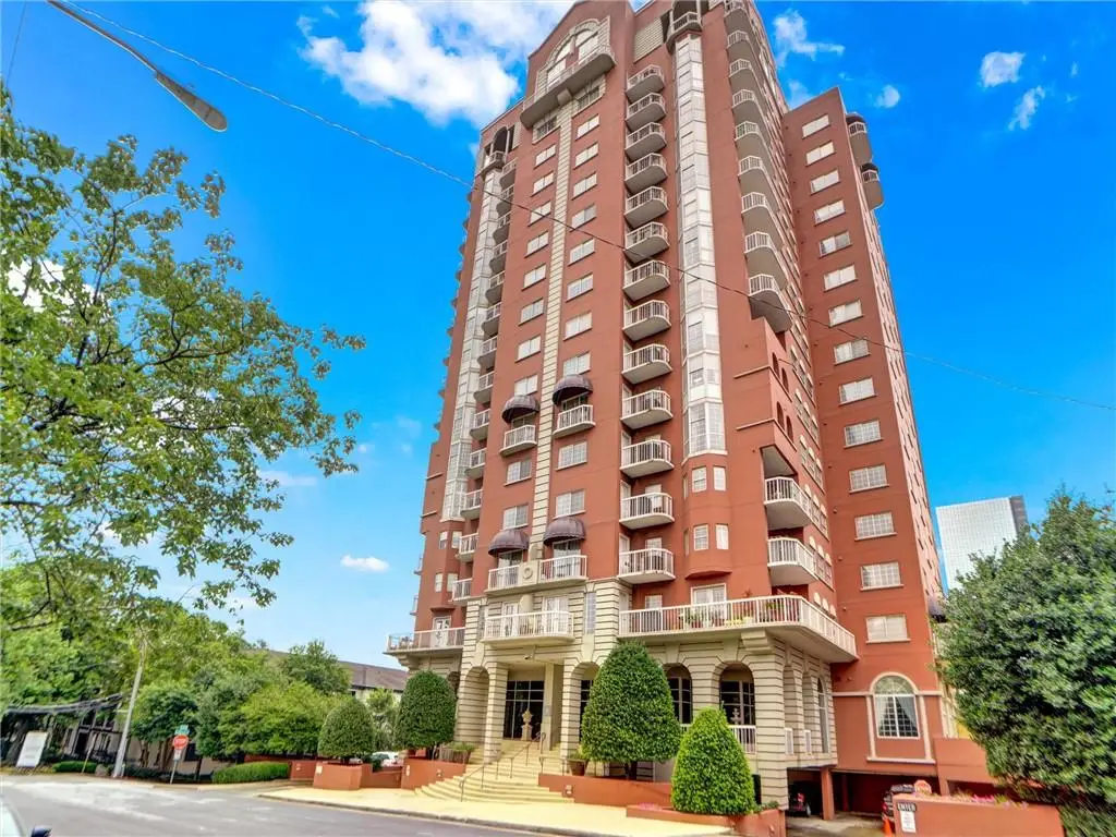 3435 Kingsboro Road Ne #1601, Atlanta, GA 30326 - #1