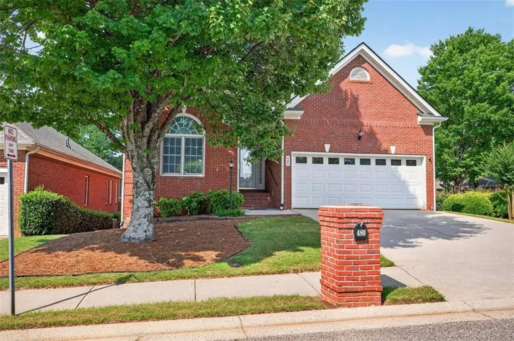 480 Coalville Drive, Lawrenceville, GA 30046 - #1