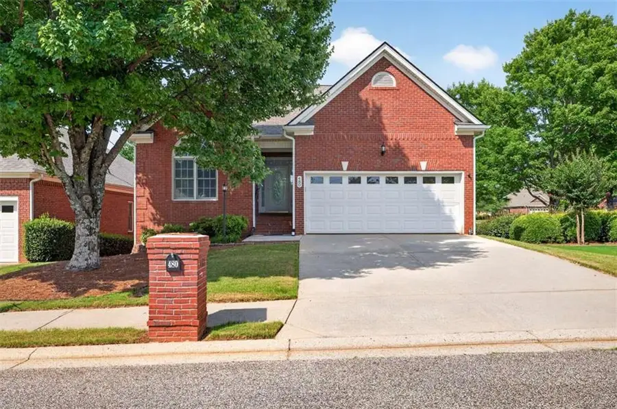 480 Coalville Drive, Lawrenceville, GA 30046 - #2