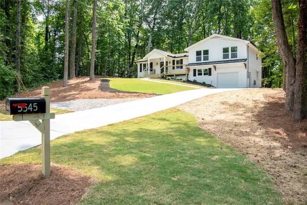 5545 Crestview Drive, Acworth, GA 30102