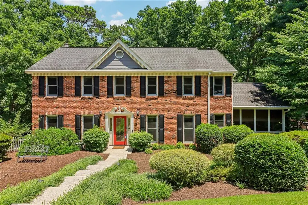 1462 Brookcliff Drive, Marietta, GA 30062 - #1