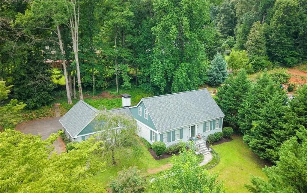 1681 Huntington Drive, Marietta, GA 30066 - #1