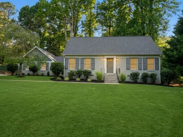 1681 Huntington Drive, Marietta, GA 30066